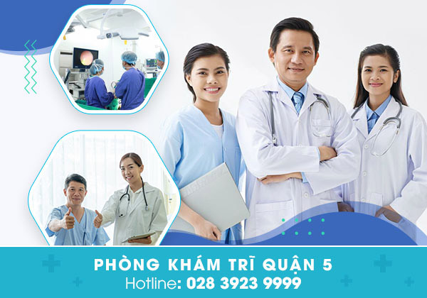 Chữa sa búi trĩ tốt nhất tại tphcm